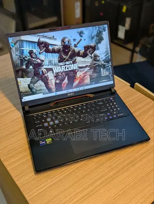 Laptop MSI Raider GE78HX 32GB Intel Core i9 SSD 1T