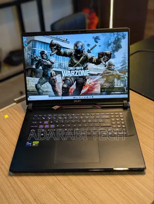 Laptop MSI Raider GE78HX 32GB Intel Core i9 SSD 1T