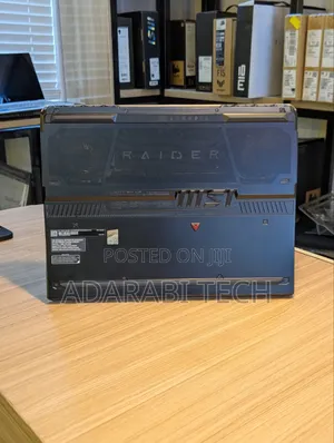 Laptop MSI Raider GE78HX 32GB Intel Core i9 SSD 1T