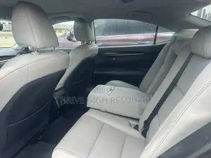 Lexus ES 350 FWD 2017 Gray