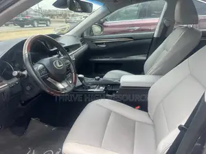 Lexus ES 350 FWD 2017 Gray