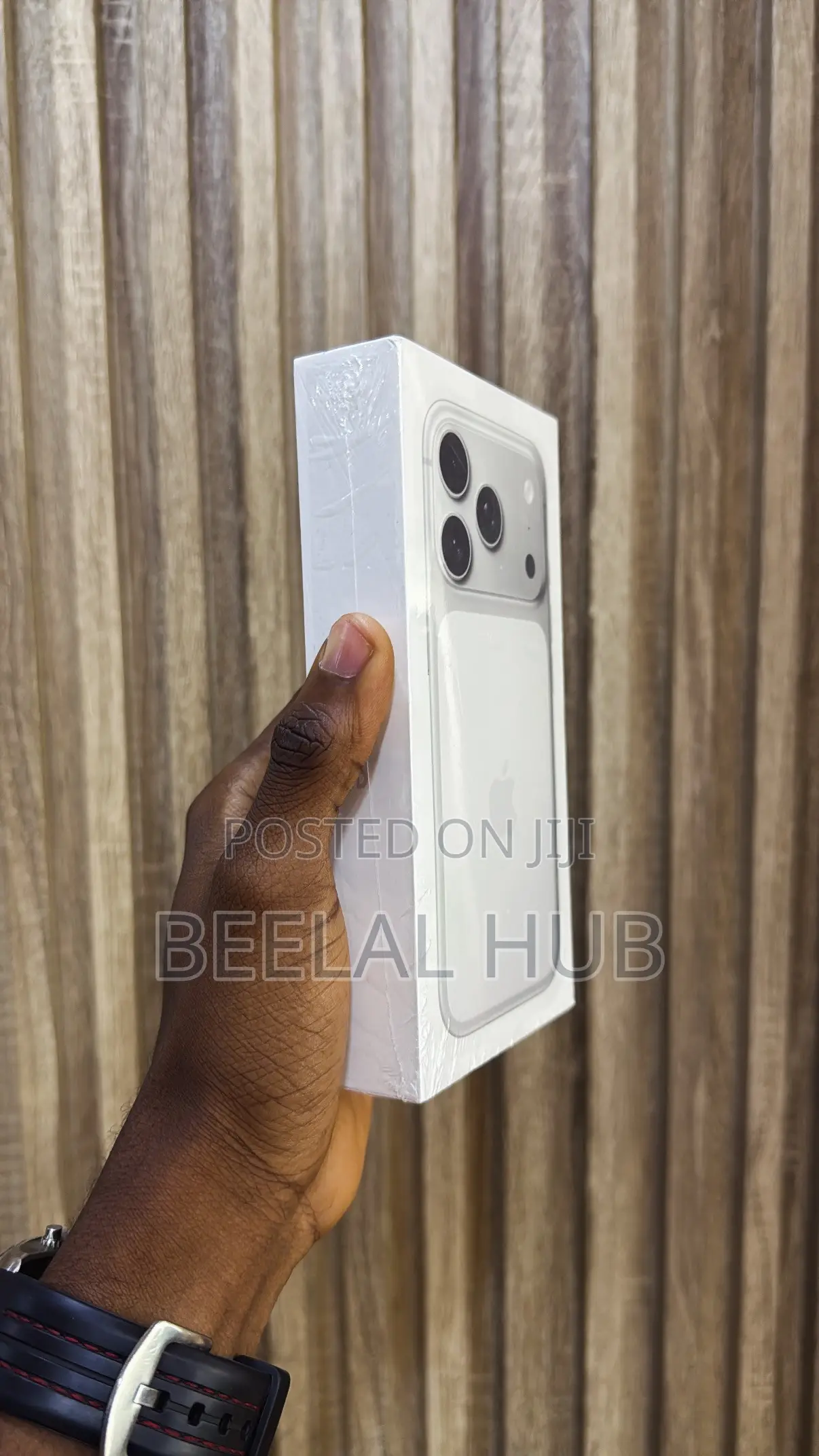 New Apple iPhone 17 Pro 256 GB Silver