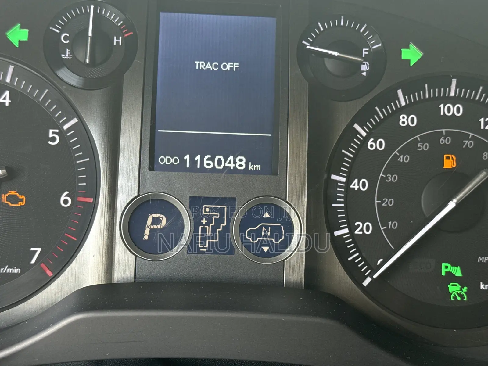 Lexus GX 2016 White