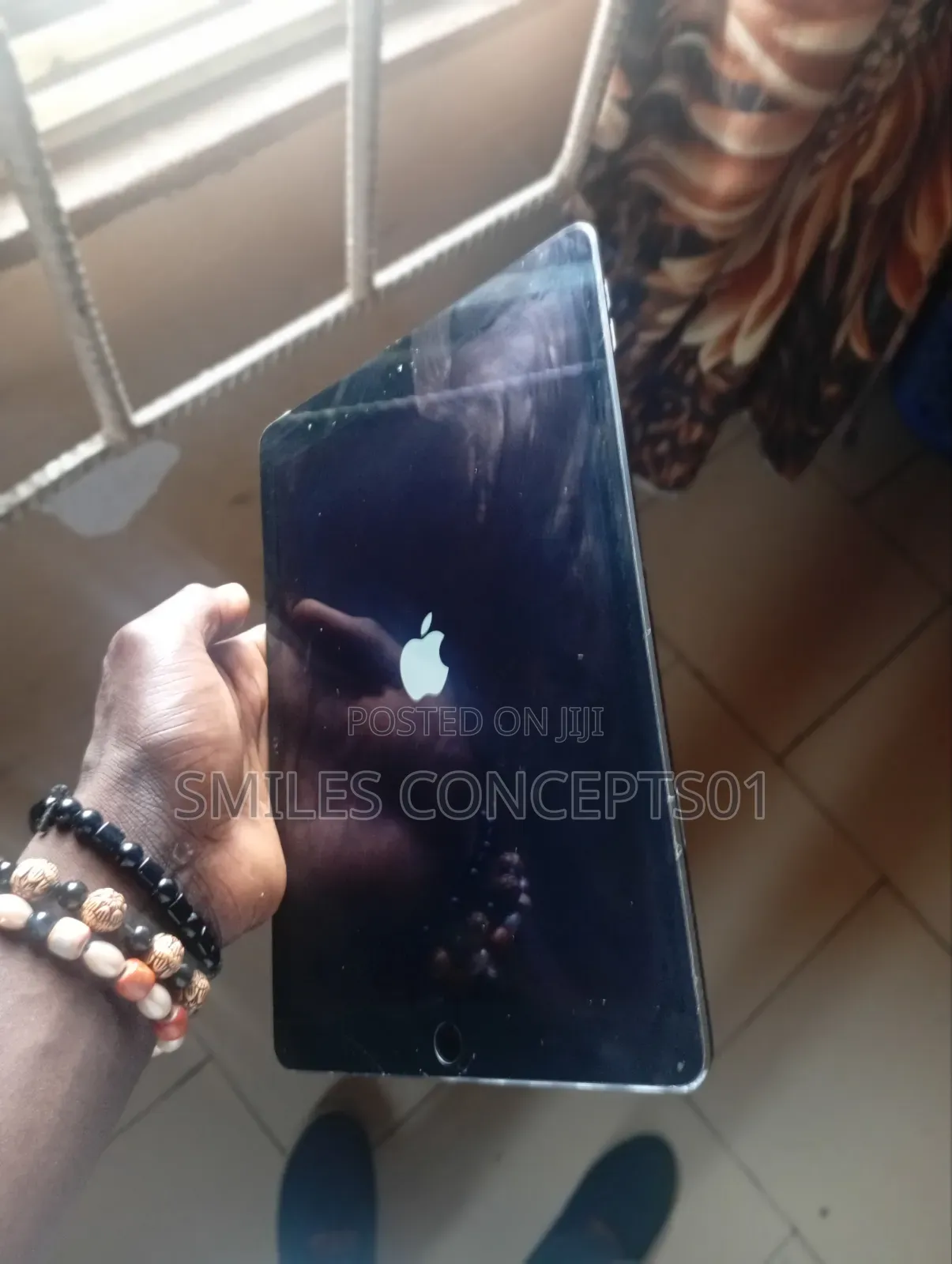 Apple iPad Air 2 128 GB Silver