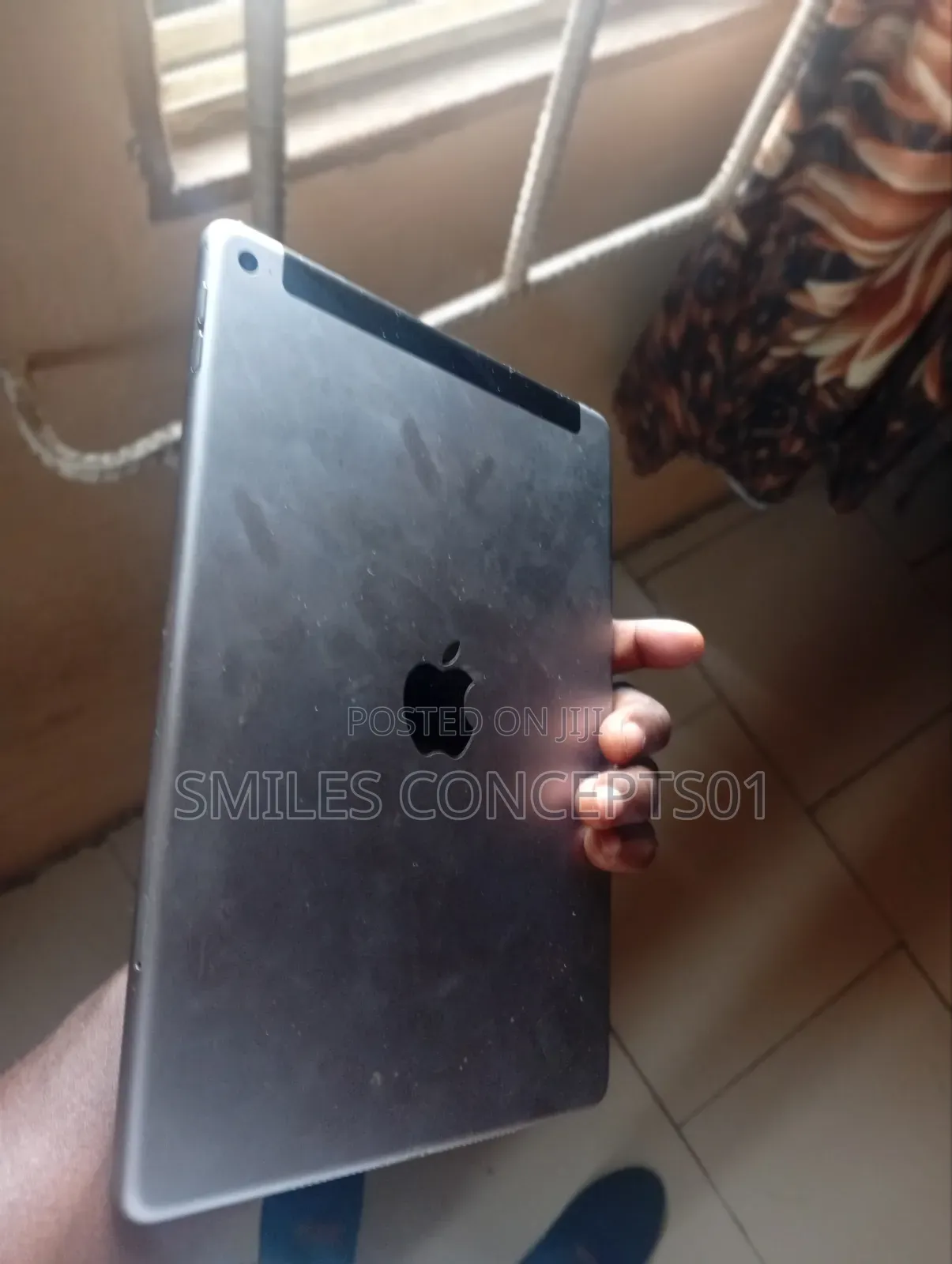 Apple iPad Air 2 128 GB Silver