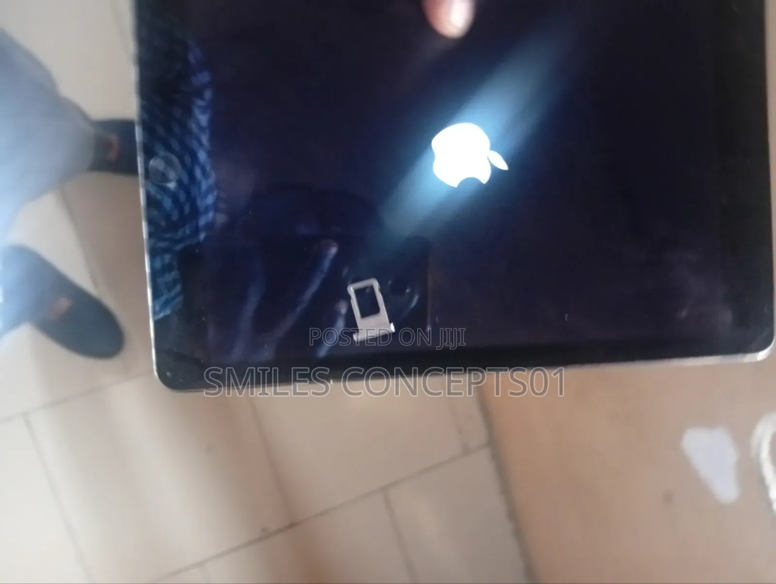 Apple iPad Air 2 128 GB Silver