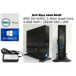 New Desktop Computer Dell 8GB Intel Pentium SSD 128GB