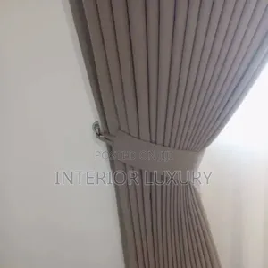 Curtains and Window Blinds