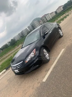 Honda Accord 2011 Black