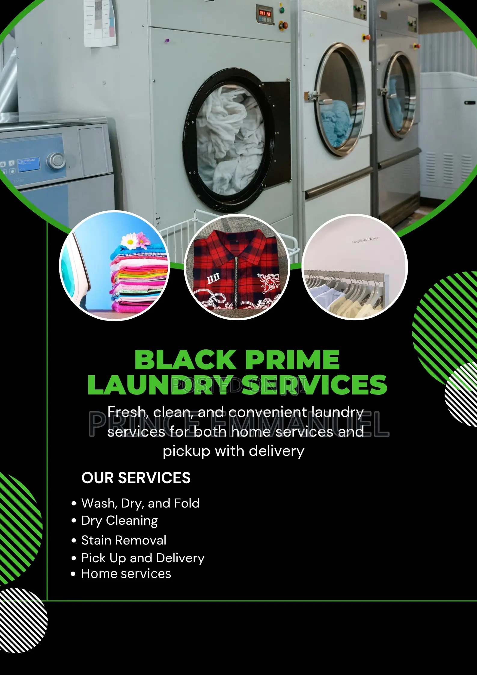 Laundry Services