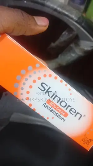 Skinoren Azeliac Acid