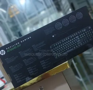 Pavilion Gaming Keyboard