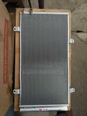 AC Condenser Toyota Camry 07-11 ES350 Venza Highlander Sienna