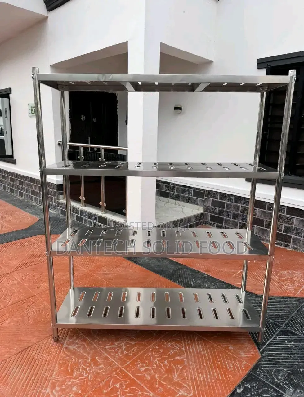 Perforated Rack
