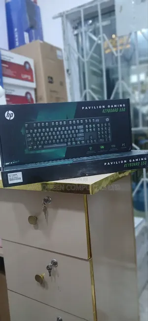 Pavilion Gaming Keyboard