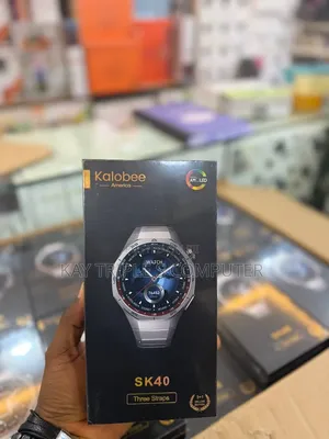SK40 Kalobee Smart Watch
