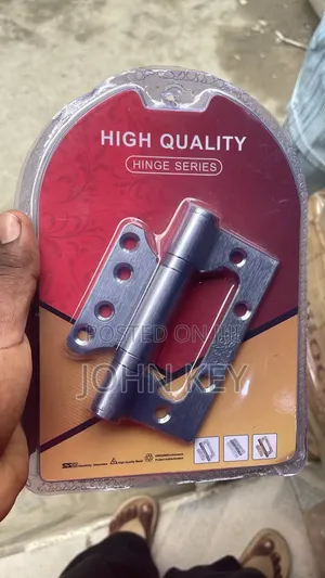 High Quality Stainless Steel Hinges