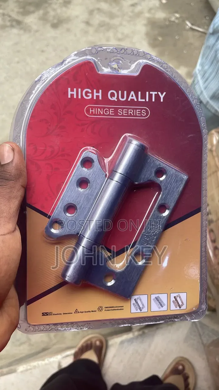 High Quality Stainless Steel Hinges