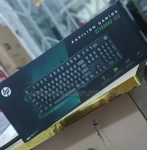 Pavilion Gaming Keyboard