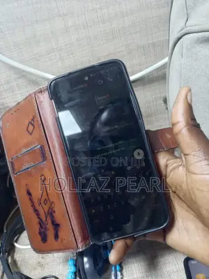 Itel Power 70 128 GB Black