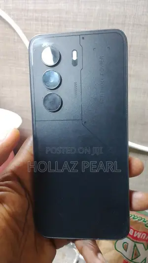 Itel Power 70 128 GB Black