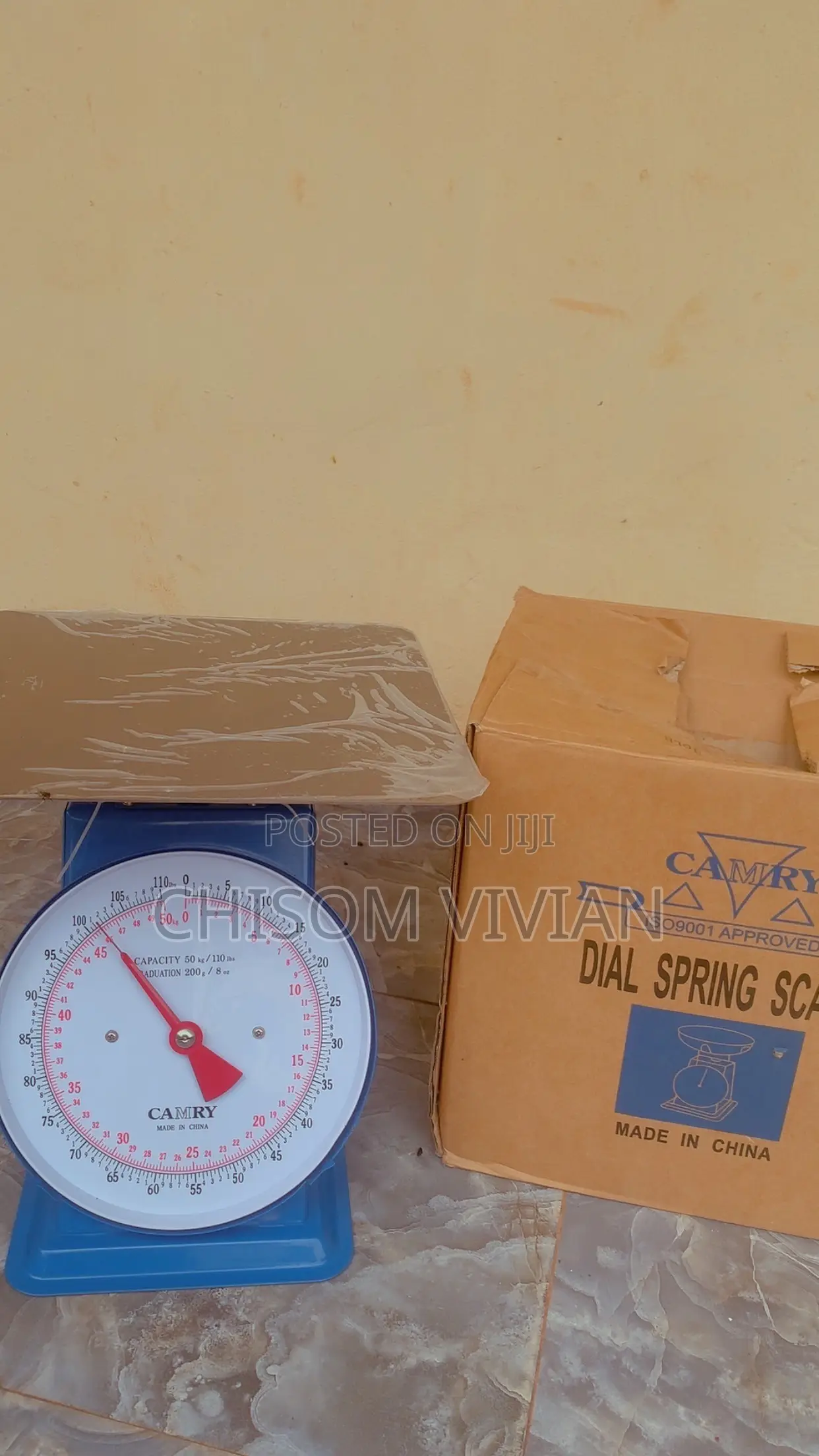 50kg Scale