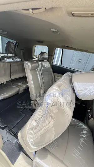 Toyota Highlander Limited 2012 White