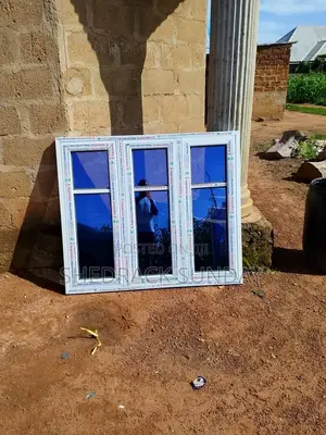 Aluminum and Glass Windows