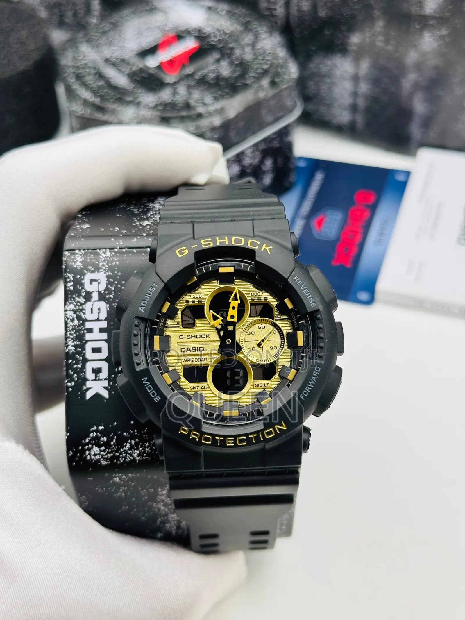 Wristwatch