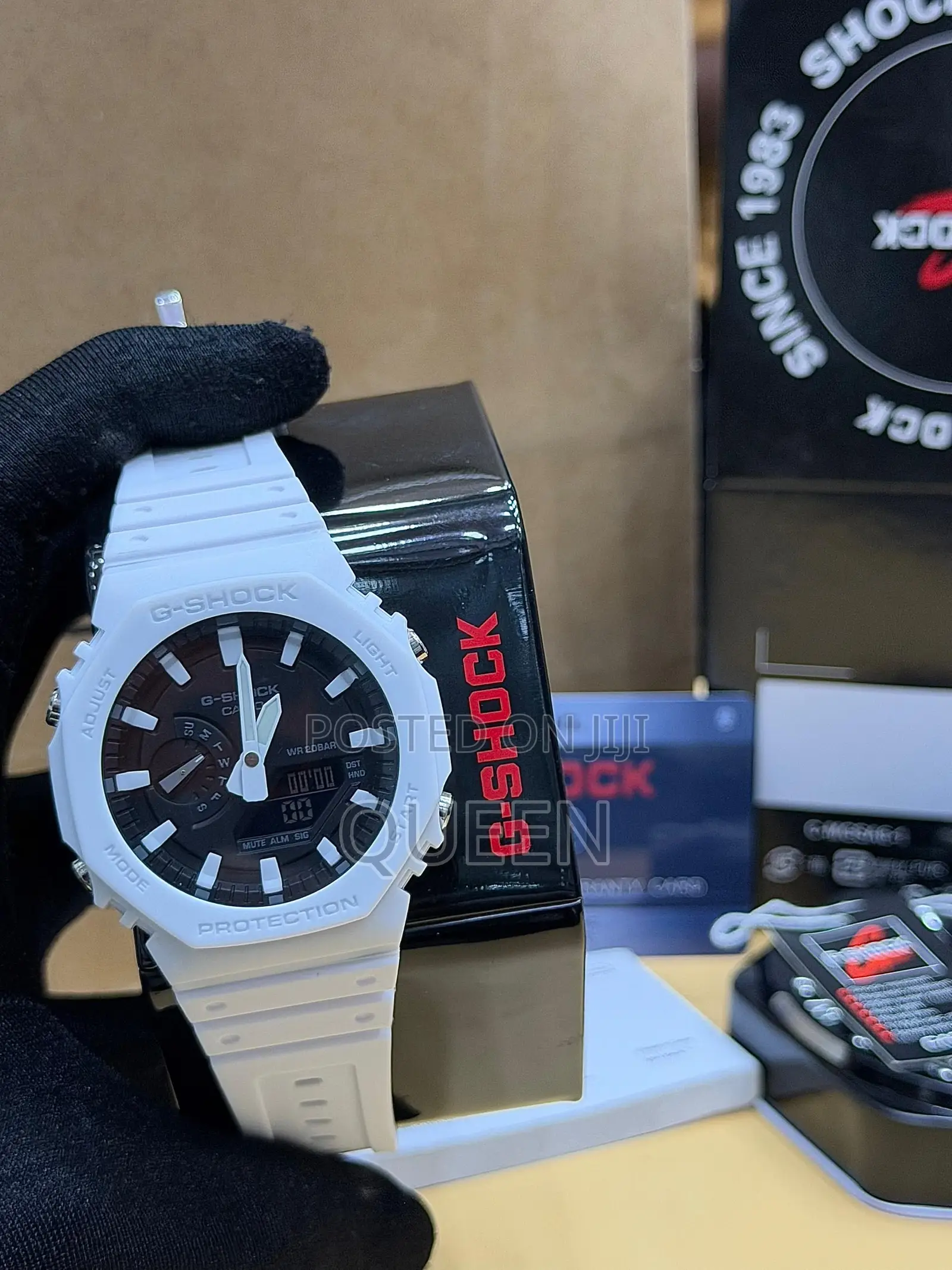 Wristwatch