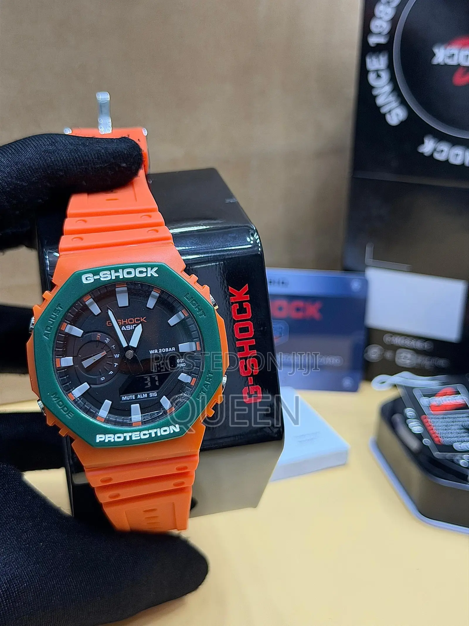 Wristwatch