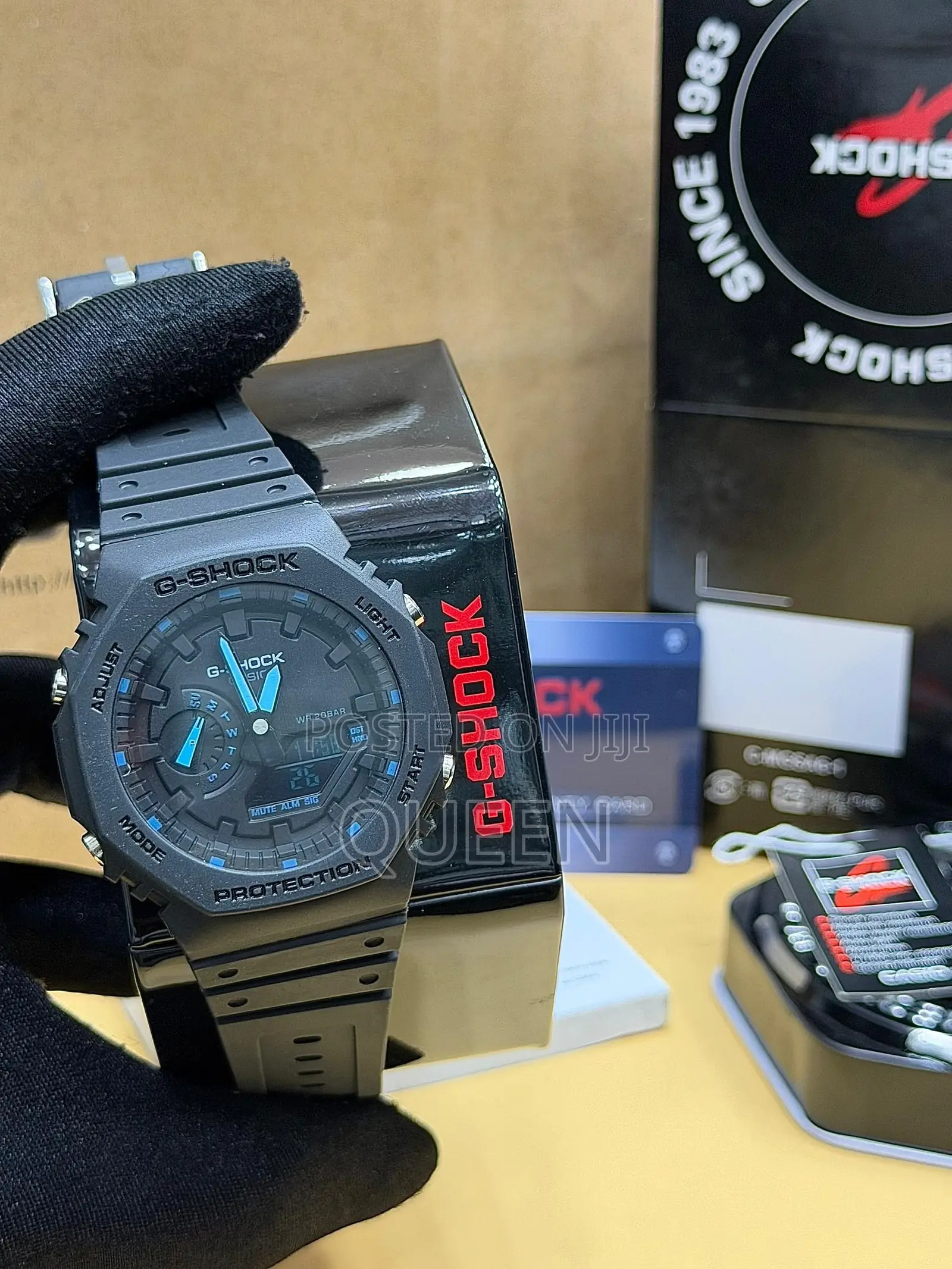 Wristwatch