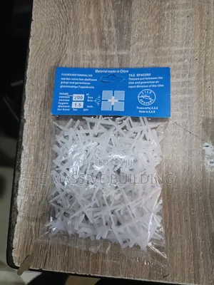 1.5 Mm Tile Spacer (Tile Cross Spacer