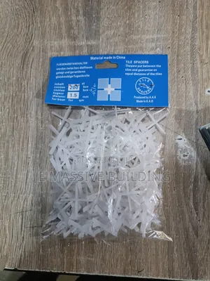 1.5 Mm Tile Spacer (Tile Cross Spacer