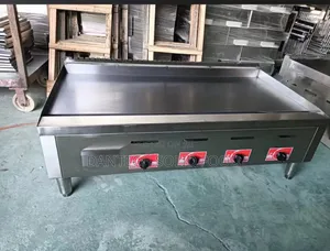 Gas Griddle Machines