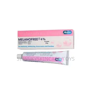 Melanofree 4% Tube