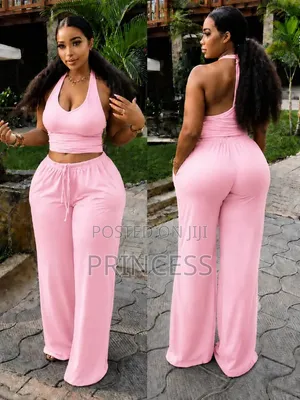 2 Piece Available in Different Colors