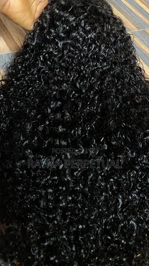 24” SDD Full Frontal Pixie Curls Wig