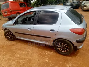 Peugeot 206 2005 Silver