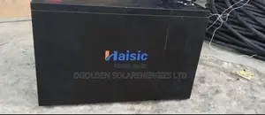 HAISIC Black 8kwh Lithium Ion Battery 24 Volts