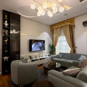 4 Bedroom Apartment With Snooker Board, Washing Machine Unit 1