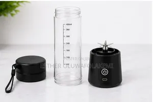 Portable USB Rechargeable 6-Blade Mini Blender