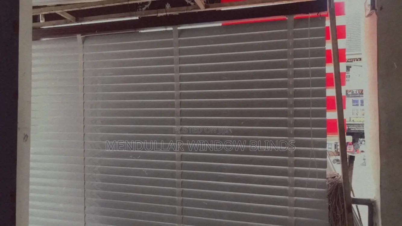 Wooden Blinds