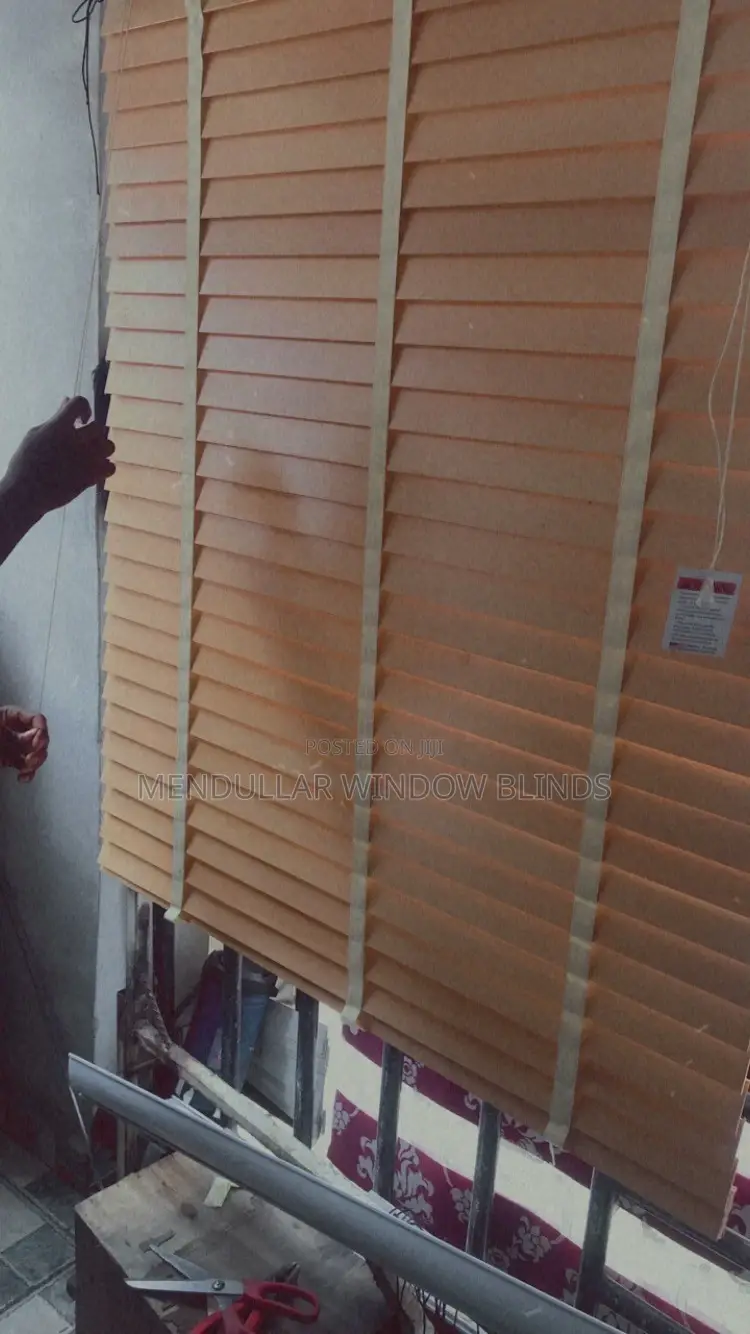 Wooden Blinds