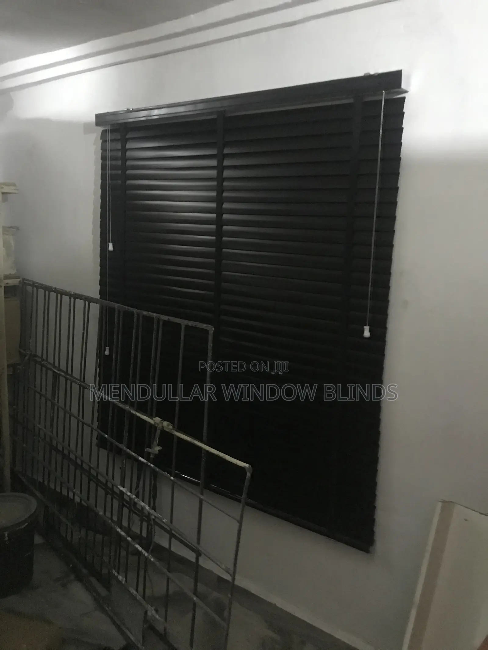 Wooden Blinds