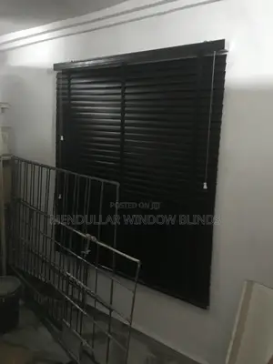 Wooden Blinds