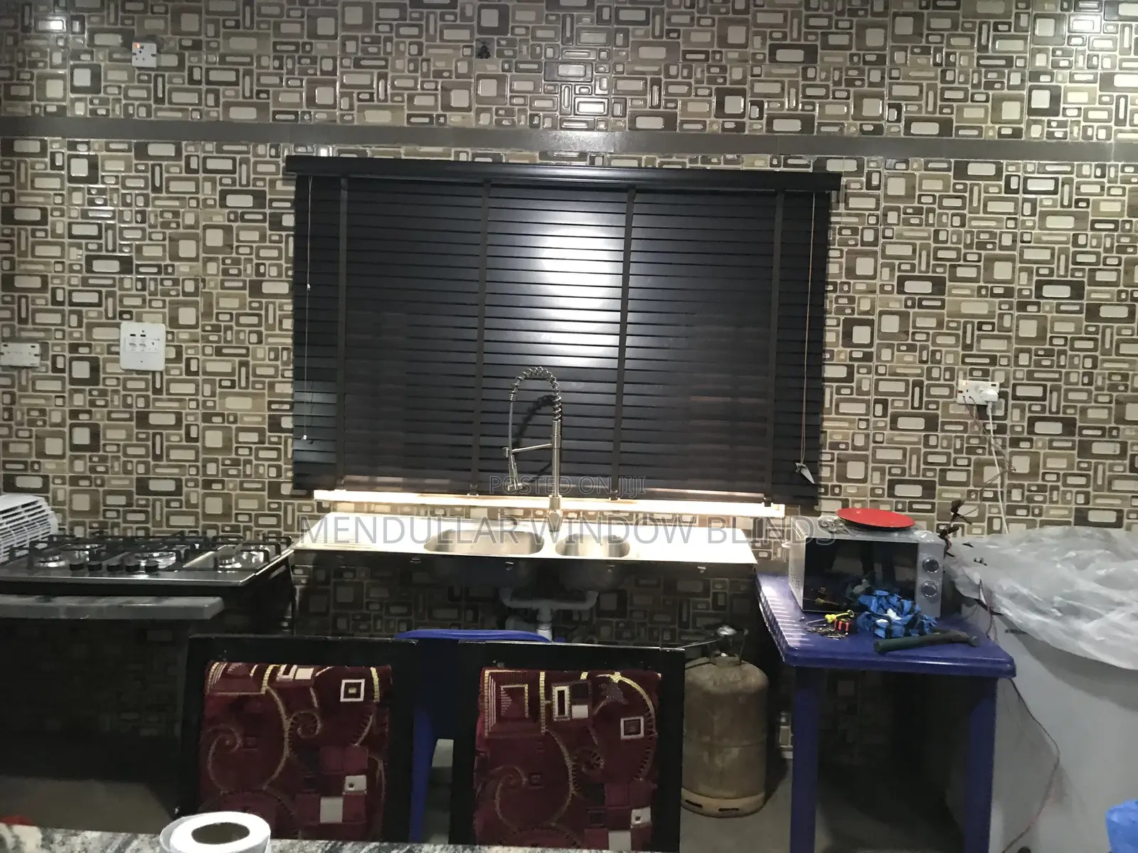 Wooden Blinds