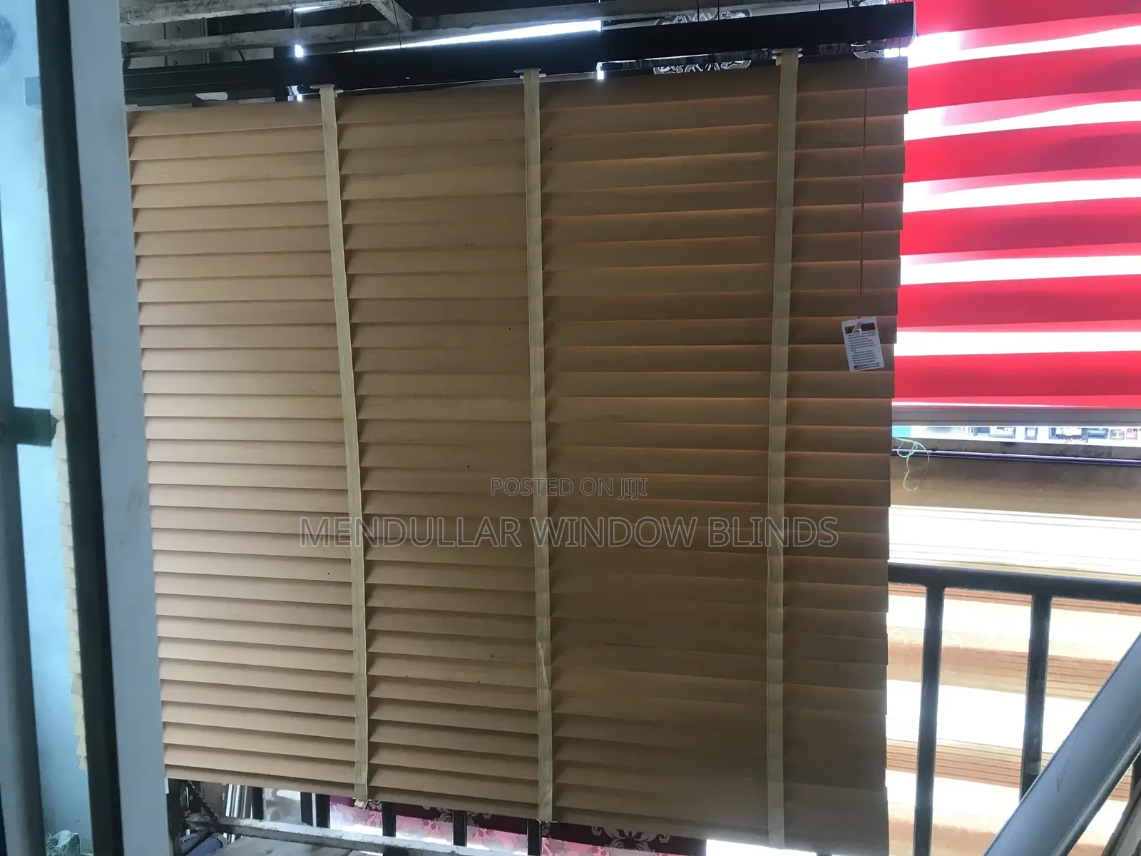 Wooden Blinds