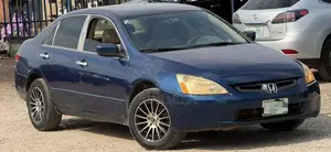 Honda Accord 2005 Blue