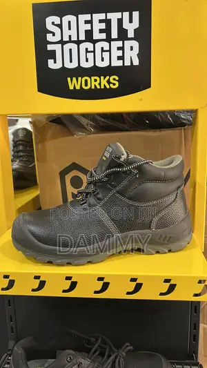 Safety Jogger Bestboy S3 Safety Boot
